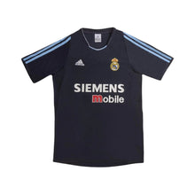 Real Madrid Alternative 03/04