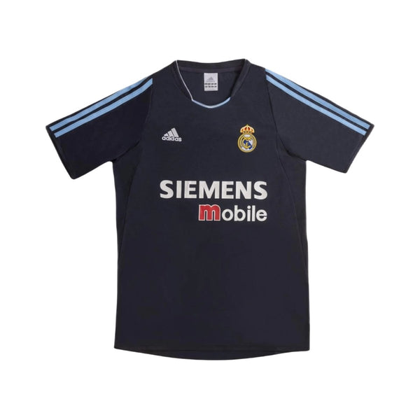 Real Madrid Alternative 03/04
