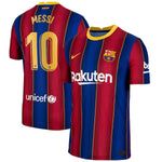 Barcelona Home 20/21 - Messi 10