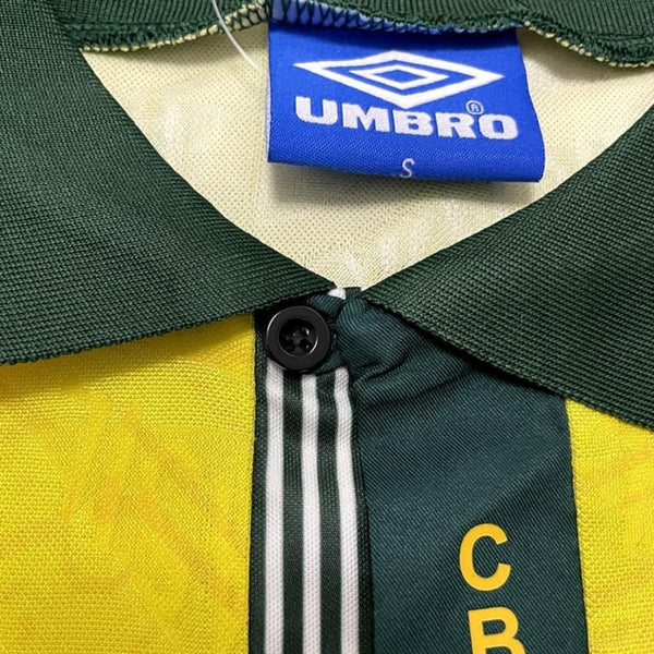 Brasil Home 92/93