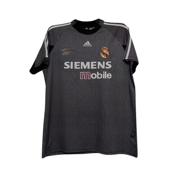 Real Madrid Goalkeeper 02/03