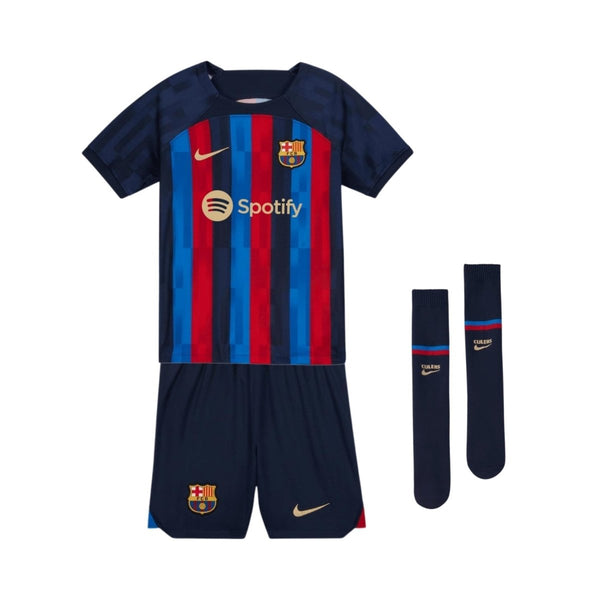 Kid Kit - Barcelona Home 22/23