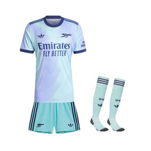 Kid Kit - Arsenal Third 24/25