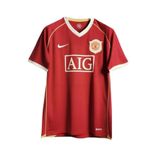 Manchester United Home 06/07