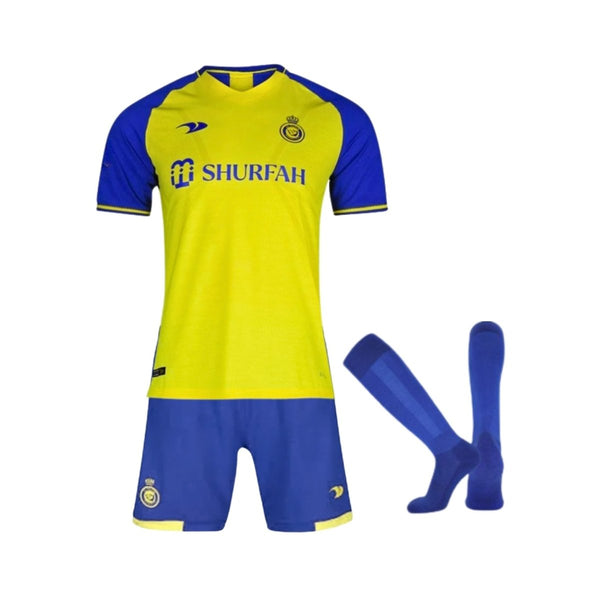 Kid Kit - Al-Nassr FC Home 22/23