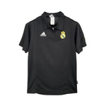 Real Madrid Alternative 01/02 - Liga dos Campeões