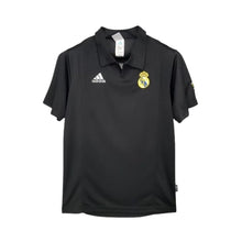 Real Madrid Alternative 01/02 - Liga dos Campeões