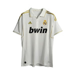 Real Madrid Home 11/12