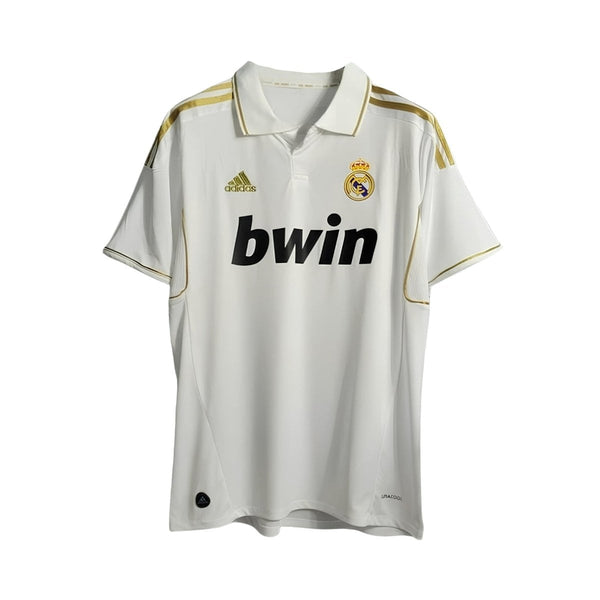 Real Madrid Home 11/12