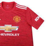 Manchester United Home 20/21