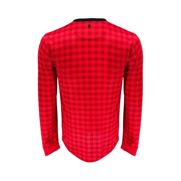 Manchester United Home 12/13 - Long Sleeve