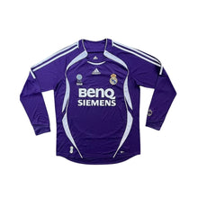 Real Madrid Alternative 06/07 - Long Sleeve