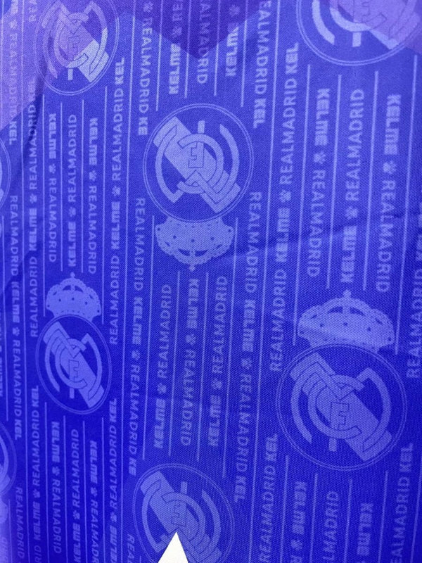 1996-97 - REAL MADRID Away | RETRO