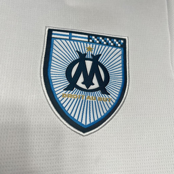 Olympique de Marseille Home 24/25