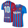 Barcelona Home 21/22 - Messi 10
