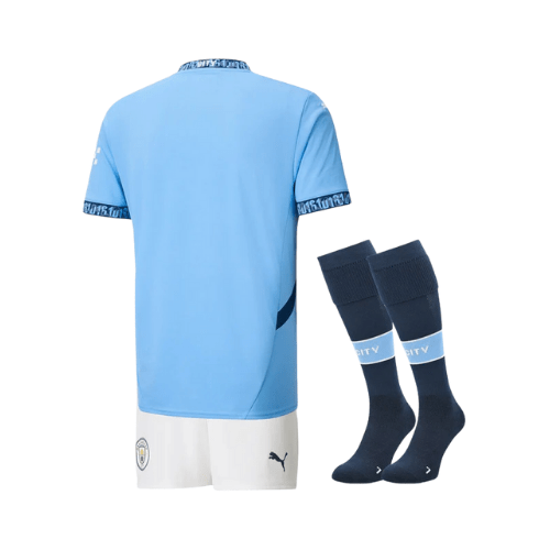 Kid Kit - Manchester City Home 24/25