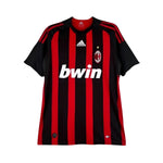 AC Milan Home 08/09