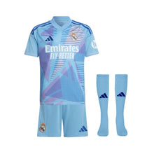Kid Kit - Real Madrid Goalkeeper 24/25