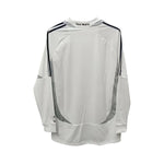 Real Madrid Home 06/07 - Long Sleeve