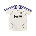 Real Madrid Home 07/08