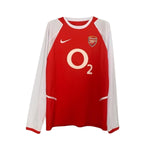 Arsenal Home 02/03 - Long Sleeve