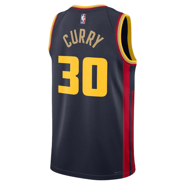 Golden State Warriors Nike City Edition 2024