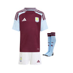 Kid Kit - Aston Villa Home 24/25