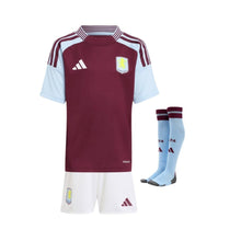 Kid Kit - Aston Villa Home 24/25