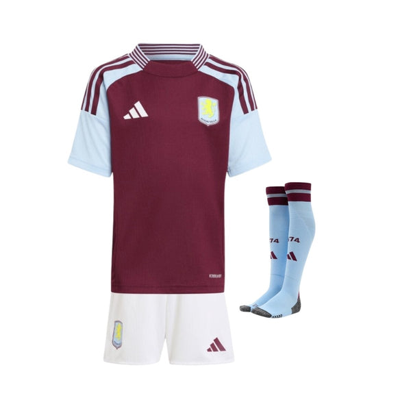 Kid Kit - Aston Villa Home 24/25