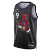 Toronto Raptors Nike City Edition 2024