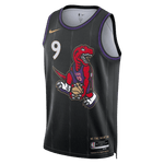 Toronto Raptors Nike City Edition 2024