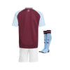 Kid Kit - Aston Villa Home 24/25