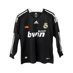 Real Madrid Alternative 07/08 - Long Sleeve