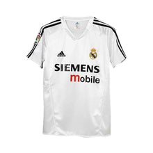Real Madrid Home 04/05