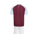 Kid Kit - Aston Villa Home 24/25