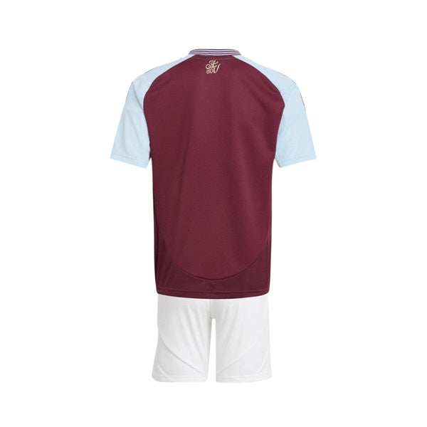 Kid Kit - Aston Villa Home 24/25
