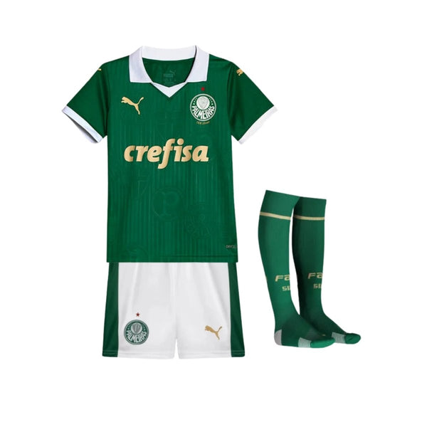 Kid Kit - Palmeiras Home 24/25
