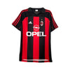 AC Milan Home 00/01