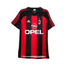 AC Milan Home 00/01