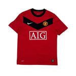 Manchester United Home 09/10