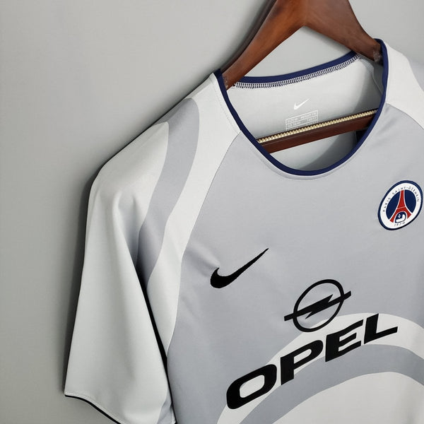 2001-02 - PARIS SAINT-GERMAIN Away | RETRO