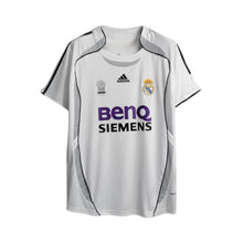 Real Madrid Home 06/07