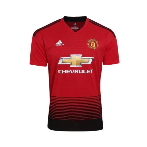 Manchester United Home 18/19