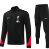 Liverpool 24/25 - Tracksuit - Zip Completo