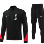 Liverpool 24/25 - Tracksuit - Zip Completo