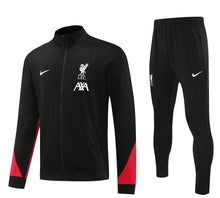 Liverpool 24/25 - Tracksuit - Zip Completo