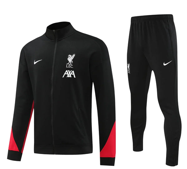 Liverpool 24/25 - Tracksuit - Zip Completo