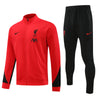 Liverpool 24/25 - Tracksuit - Zip Completo