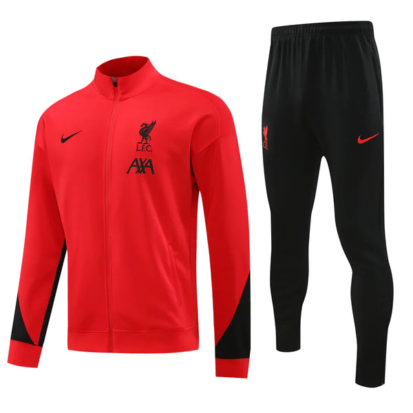 Liverpool 24/25 - Tracksuit - Zip Completo