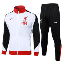 Liverpool 24/25 - Tracksuit - Zip Completo